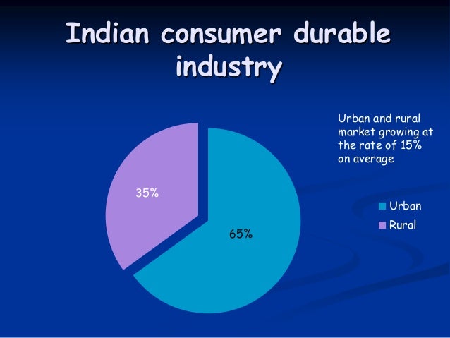 pestel analysis of consumer durable industry consumer durables industry in india 2017
